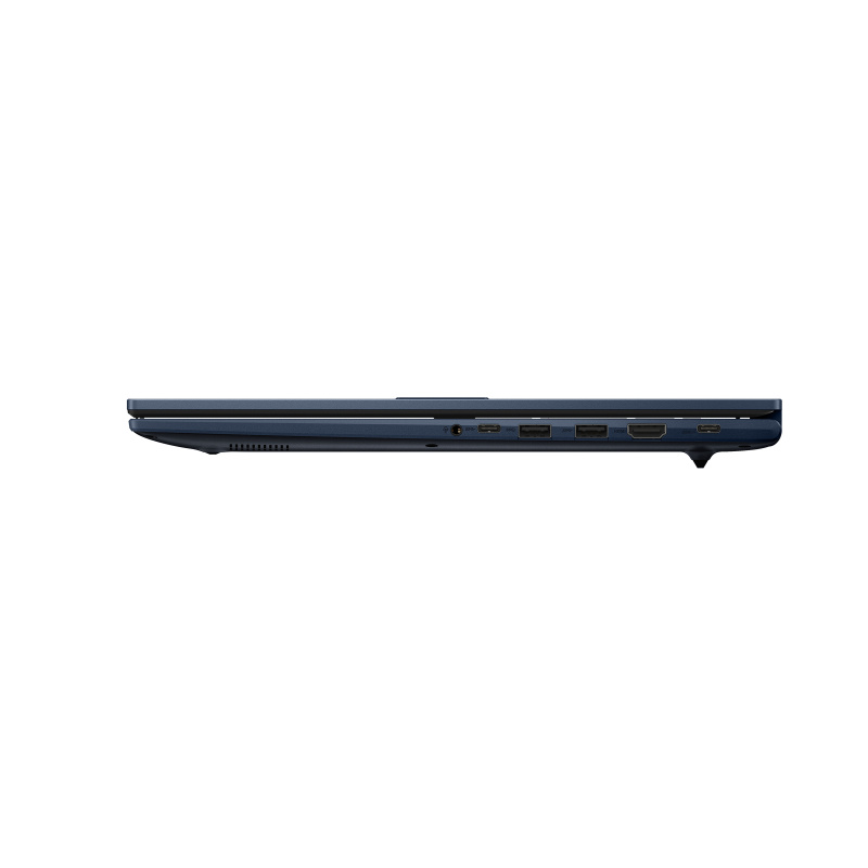 ASUS Vivobook 17 P1704VA-AU766X Intel® Core™ i3 i3-1315U Ordinateur portable 43,9 cm (17.3") Full HD 8 Go DDR4-SDRAM 512 Go SSD Wi-Fi 6 (802.11ax) Windows 11 Pro Bleu