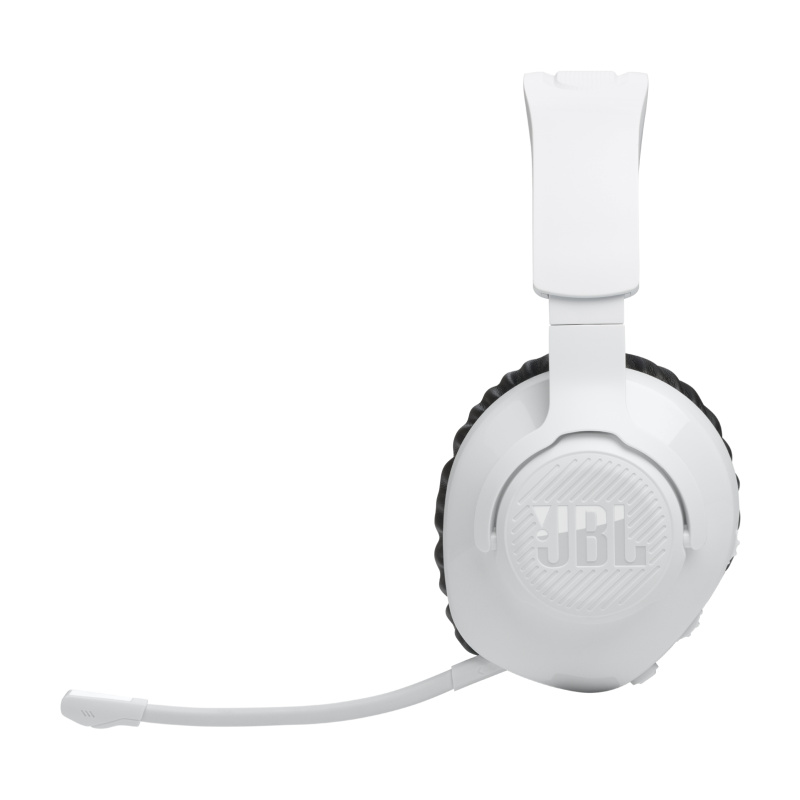 JBL Quantum 360P Casque Sans fil Arceau Jouer USB Type-C Bluetooth Bleu, Blanc