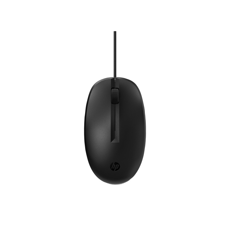 HP Souris filaire 125
