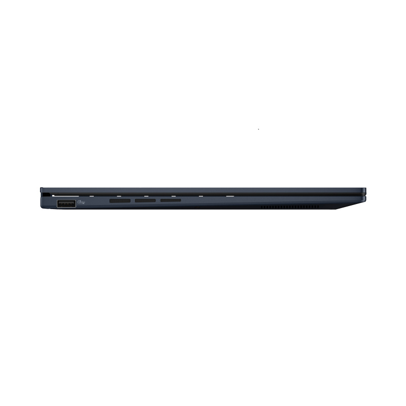 ASUS Zenbook 14 UX3405CA-DICQD1120X Intel Core Ultra 5 225H Ordinateur portable 35,6 cm (14") WUXGA 16 Go LPDDR5x-SDRAM 512 Go SSD Wi-Fi 7 (802.11be) Windows 11 Pro Bleu