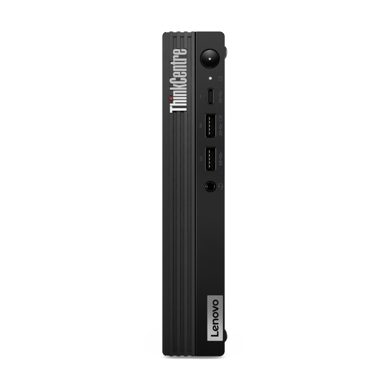 Lenovo ThinkCentre M80q Gen 3 Intel® Core™ i7 i7-12700T 16 Go DDR5-SDRAM 512 Go SSD Windows 11 Pro Mini PC Noir
