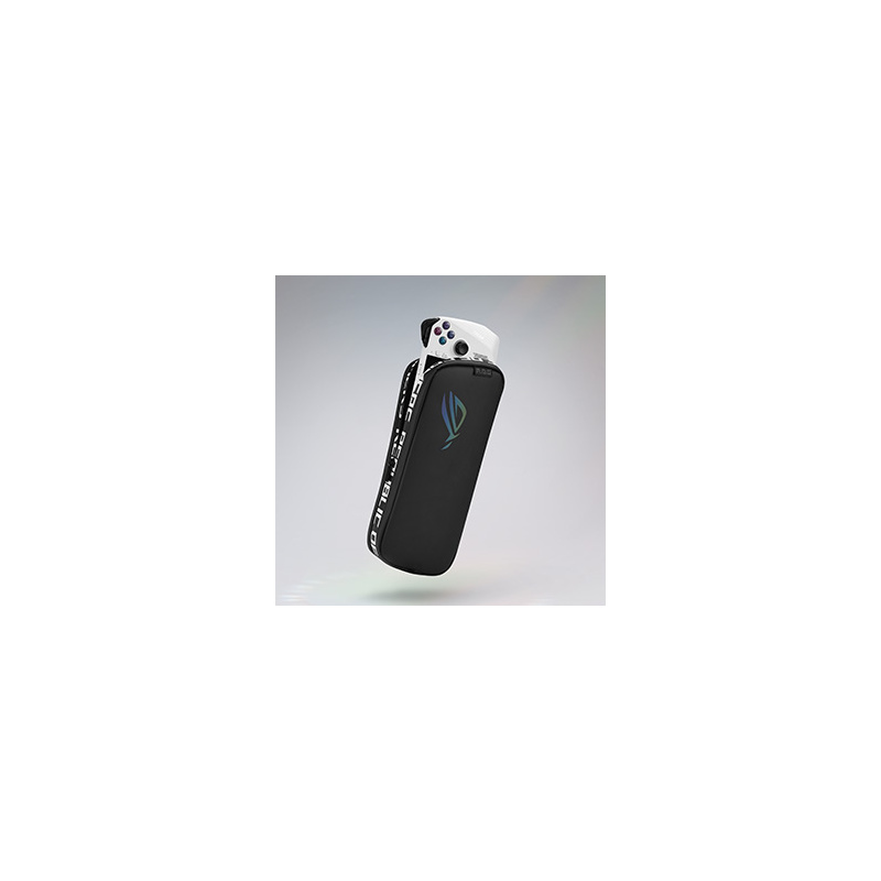 ASUS ROG ALLY Travel Case Housse Toutes marques Polyester, Polyuréthane (PU) Noir