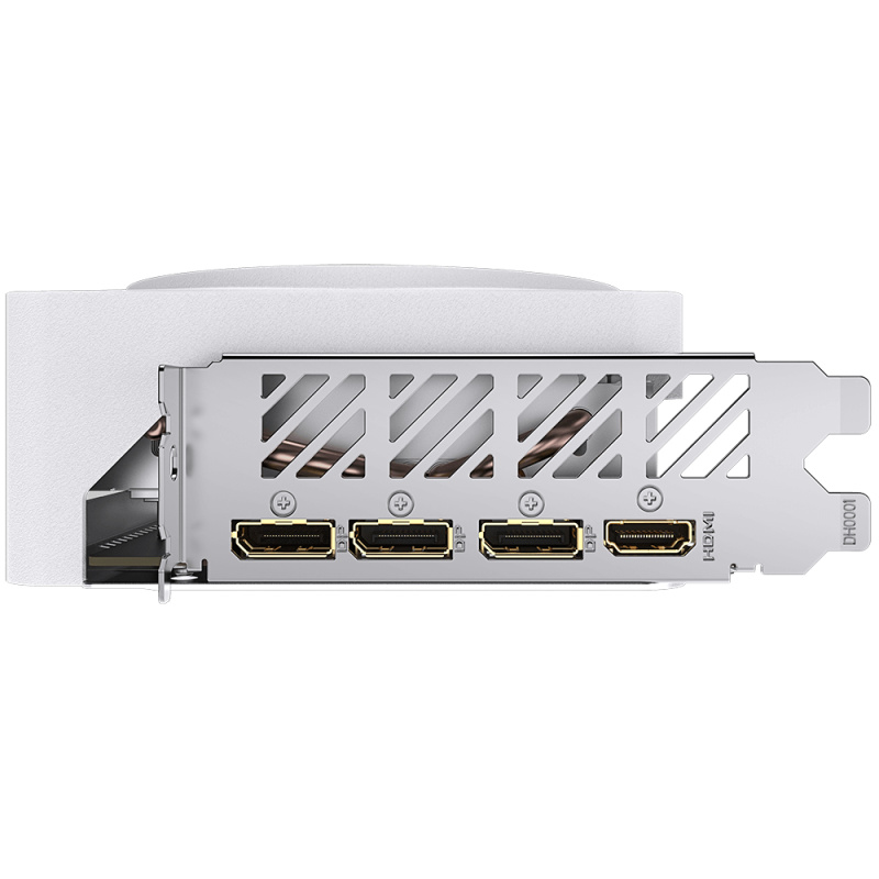 GIGABYTE AERO GV-N4070AERO OC-12GD carte graphique NVIDIA GeForce RTX 4070 12 Go GDDR6X