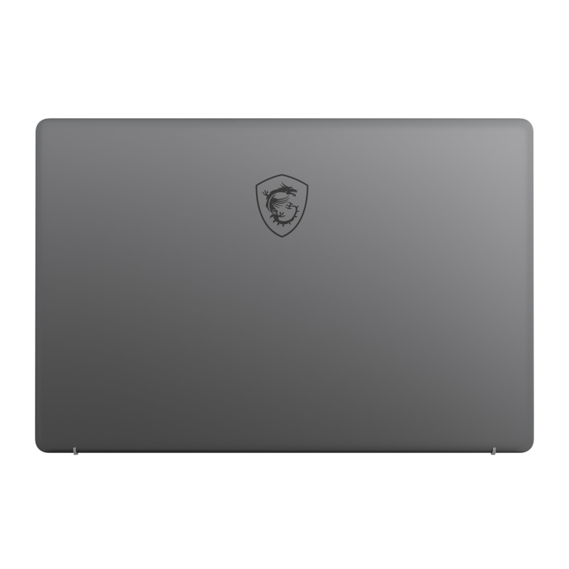MSI Creator Z17 HX Studio A13VGT-005FR Intel® Core™ i9 i9-13950HX Ordinateur portable 43,2 cm (17") Écran tactile Quad HD+ 64 Go DDR5-SDRAM 2 To SSD NVIDIA GeForce RTX 4070 Wi-Fi 6E (802.11ax) Windows 11 Pro Gris