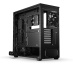be quiet! Shadow Base 800 Noir | Boîtier PC ARGB vitré, Mini ITX / Micro ATX / ATX / E-ATX, 4 ventilateurs Light Wings PWM 140 mm