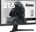 iiyama G-MASTER G2245HSU-B2 écran plat de PC 54,6 cm (21.5") 1920 x 1080 pixels Full HD LED Noir