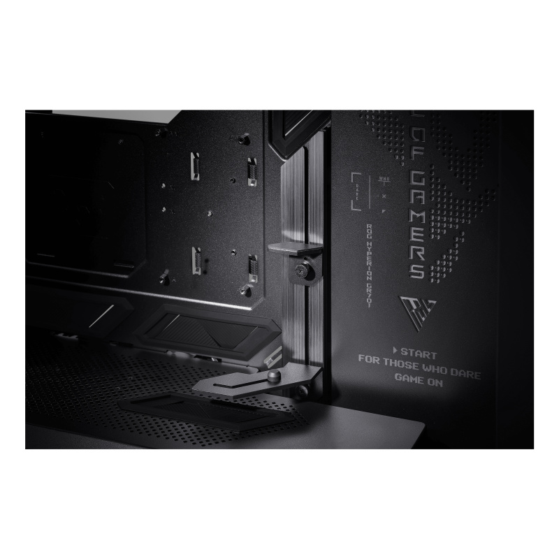 ASUS ROG HYPERION GR701 Tower Noir