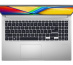 ASUS Vivobook 15 X1502ZA-BQ1348W Intel® Core™ i7 i7-1255U Ordinateur portable 39,6 cm (15.6") Full HD 8 Go DDR4-SDRAM 512 Go SSD Wi-Fi 5 (802.11ac) Windows 11 Home Argent