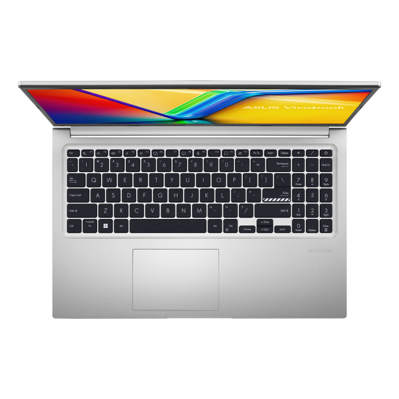 ASUS Vivobook 15 X1502ZA-BQ1348W Intel® Core™ i7 i7-1255U Ordinateur portable 39,6 cm (15.6") Full HD 8 Go DDR4-SDRAM 512 Go SSD Wi-Fi 5 (802.11ac) Windows 11 Home Argent
