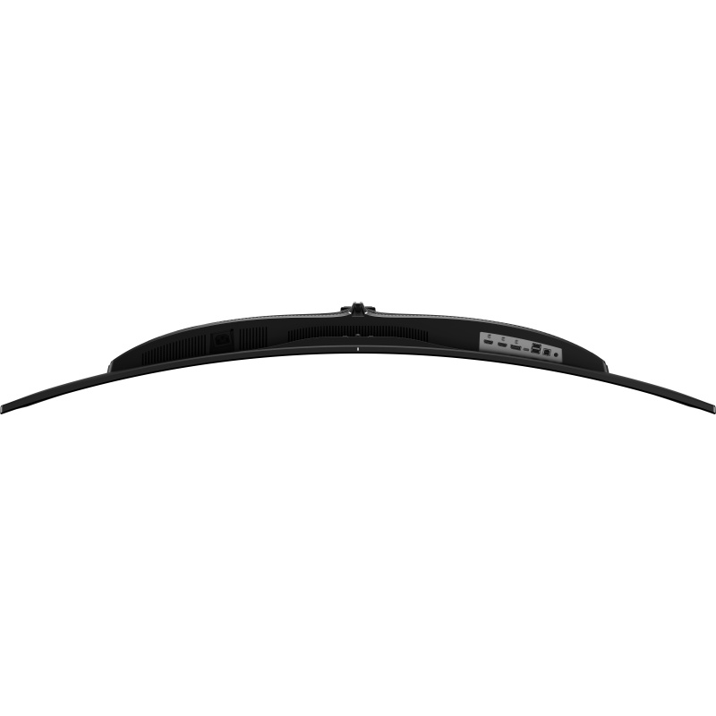 MSI MPG 491CQPX QD-OLED écran plat de PC 124,5 cm (49") 5120 x 1440 pixels Dual QHD Noir