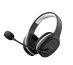 Trust GXT 391 Thian Casque Avec fil &sans fil Arceau Gaming USB Type-C Noir, Blanc