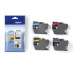 Brother Pack de cartouches d'encre LC3219XLVALBP originales