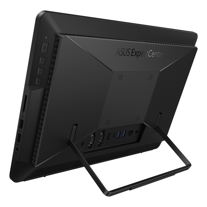 ASUS ExpertCenter E1 AiO E1600WKAT-BD022X Intel® Celeron® N N4500 39,6 cm (15.6") 1366 x 768 pixels Écran tactile All-in-One tablet PC 8 Go DDR4-SDRAM 256 Go SSD Windows 11 Pro Wi-Fi 5 (802.11ac) Noir
