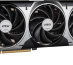 MSI VENTUS GeForce RTX5080 16G 3X OC NVIDIA GeForce RTX 5080 16 Go GDDR7