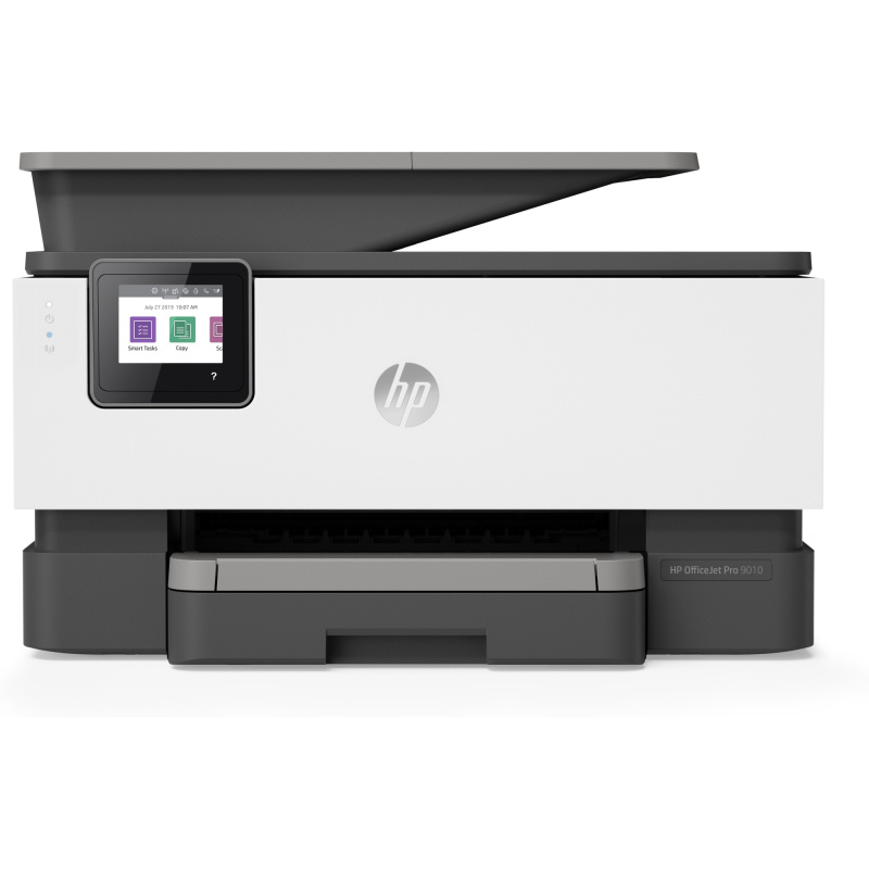 HP OfficeJet Pro 9010 Sans fil All-in-One Couleur Imprimante, Impression recto-verso; copieur, scanner