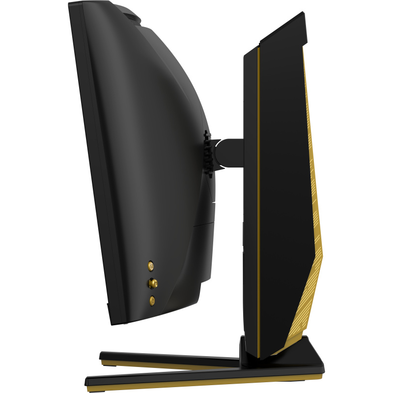 MSI MEG 342C QD-OLED écran plat de PC 86,8 cm (34.2") 3440 x 1440 pixels UltraWide Quad HD Noir