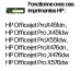 HP 970XL cartouche d'encre noir grande capacité authentique