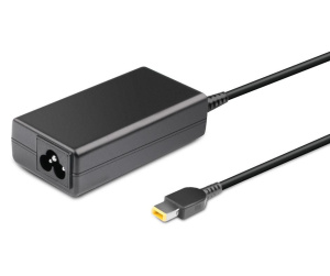 CoreParts MBA1091 adaptateur de puissance & onduleur Intérieure 65 W Noir
