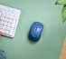 Trust Yvi+ souris Universel Ambidextre RF sans fil + Bluetooth Optique 1600 DPI