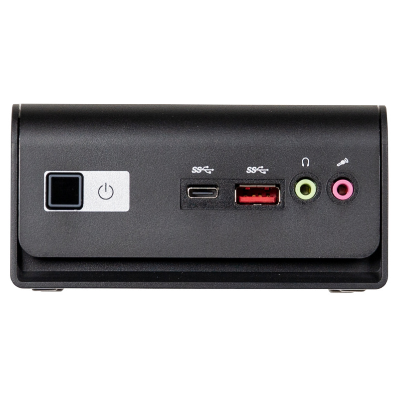 GIGABYTE Barb GBT BRIX GB-BTIP-N150 Intel N150 - 1x2,5\" - 1xM.2