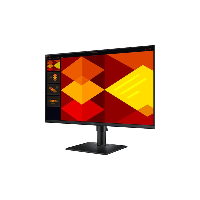 Samsung LS27D408GEUXEN écran plat de PC 68,6 cm (27") 1920 x 1080 pixels Full HD LED Noir