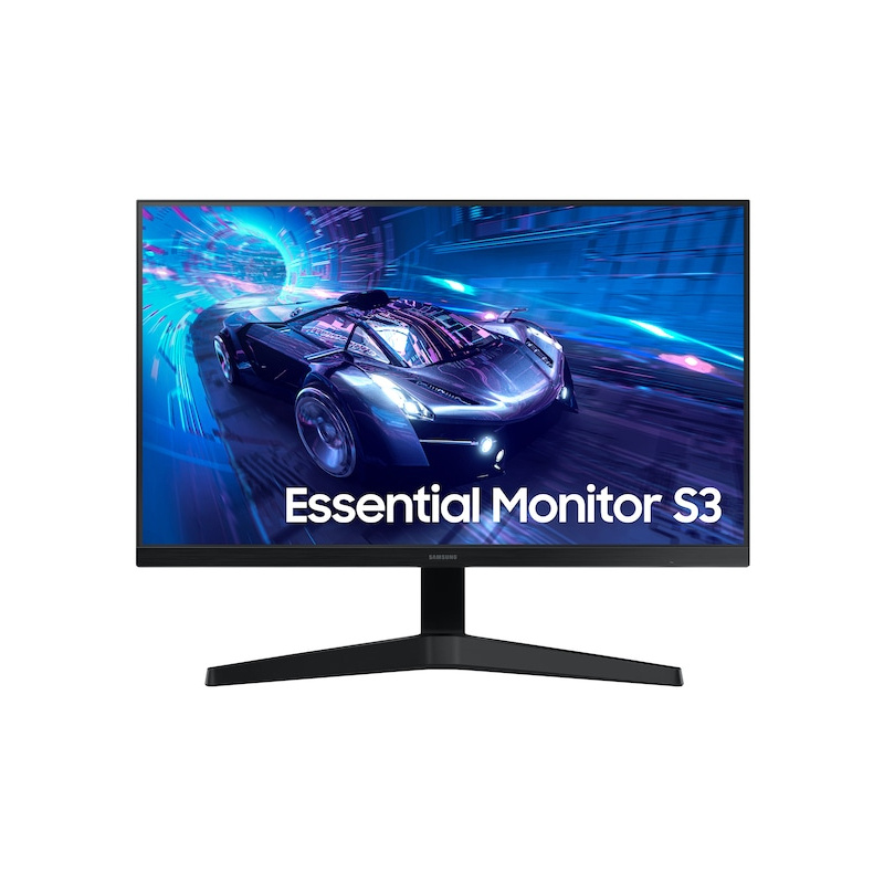 Samsung LS24F330EAUXEN écran plat de PC 61 cm (24") 1920 x 1080 pixels Full HD LCD Noir