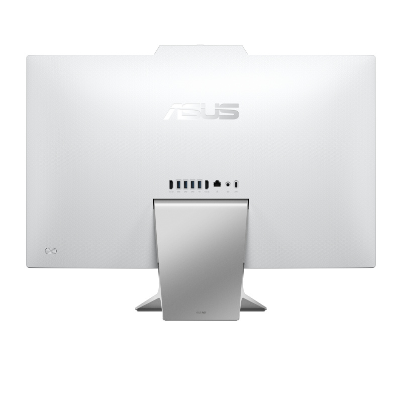 ASUS M3702WFAK-WA025W AMD Ryzen™ 5 7520U 68,6 cm (27") 1920 x 1080 pixels PC All-in-One 8 Go LPDDR5-SDRAM 512 Go SSD Windows 11 Home Wi-Fi 6 (802.11ax) Blanc