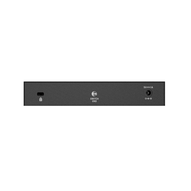 D-Link DGS-108 Noir