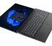 Lenovo V15 G4 IRU Intel® Core™ i3 i3-1315U Ordinateur portable 39,6 cm (15.6") Full HD 8 Go DDR4-SDRAM 512 Go SSD Wi-Fi 5 (802.11ac) Windows 11 Home Français Noir