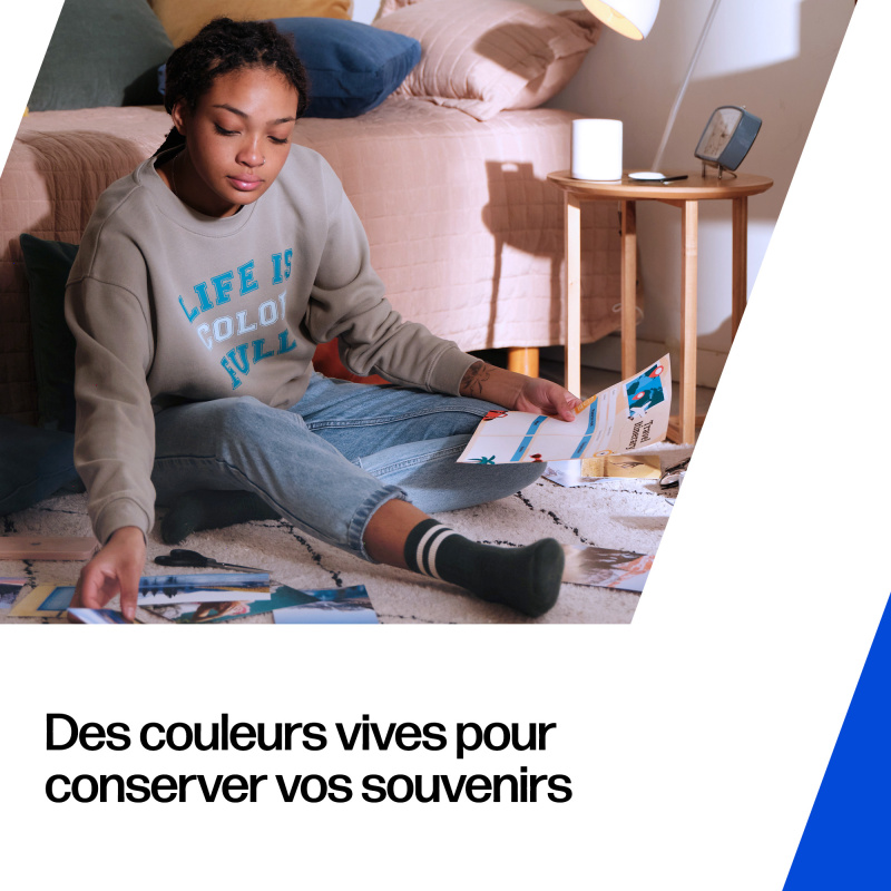 HP 912 Cartouche d'encre jaune authentique