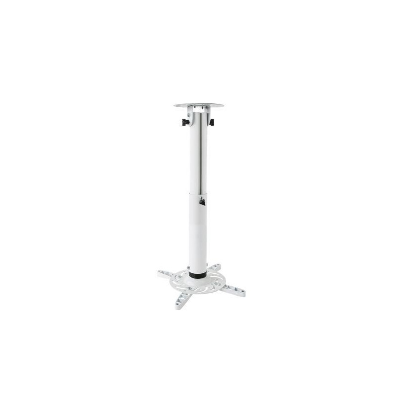 Vivolink VLMC200 support pour projecteurs Plafond Blanc