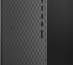 HP Desktop M01-F2243nf Bundle PC Intel® Core™ i3 i3-12100 8 Go DDR4-SDRAM 256 Go SSD Windows 11 Home Tower Noir