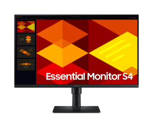 Samsung S40GD écran plat de PC 68,6 cm (27") 1920 x 1080 pixels Full HD LCD Noir