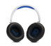 JBL Quantum 360P Casque Sans fil Arceau Jouer USB Type-C Bluetooth Bleu, Blanc