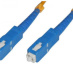 Microconnect FIB224005 câble InfiniBand et à fibres optiques 5 m SC Jaune
