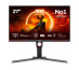AOC G3 Q27G3XMN/BK écran plat de PC 68,6 cm (27") 2560 x 1440 pixels 2K Ultra HD LED Noir, Rouge