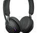 Jabra Evolve2 40 SE Casque Avec fil Arceau Appels/Musique USB Type-C / USB Type-A Noir