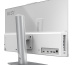 MSI Modern AM272P 12M-1260FR Intel® Core™ i5 i5-1235U 68,6 cm (27") 1920 x 1080 pixels PC All-in-One 16 Go DDR4-SDRAM 500 Go SSD Windows 11 Home Wi-Fi 6E (802.11ax) Blanc