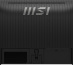 MSI PRO MP225 E12VL écran plat de PC 54,5 cm (21.4") 1920 x 1080 pixels Full HD Noir