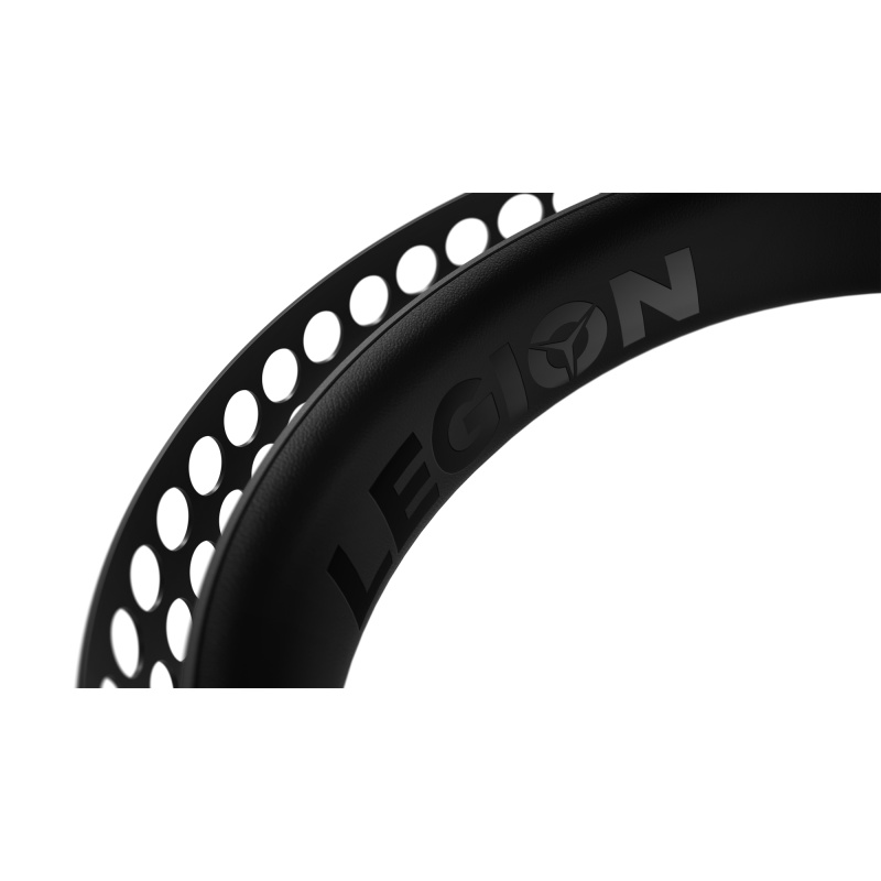 Lenovo Legion H300 Casque Avec fil Arceau Gaming Noir