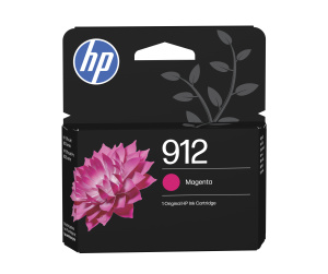 HP 912 Cartouche d'encre magenta authentique