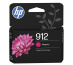 HP 912 Cartouche d'encre magenta authentique