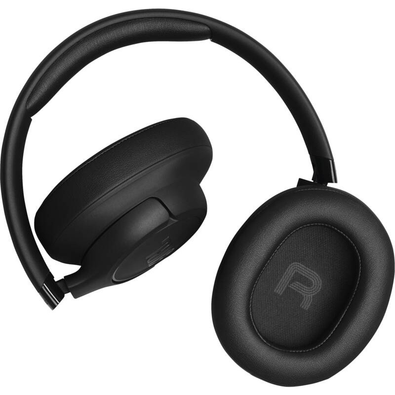 JBL Tune 730BT Casque Sans fil Arceau Appels/Musique USB Type-C Bluetooth Noir