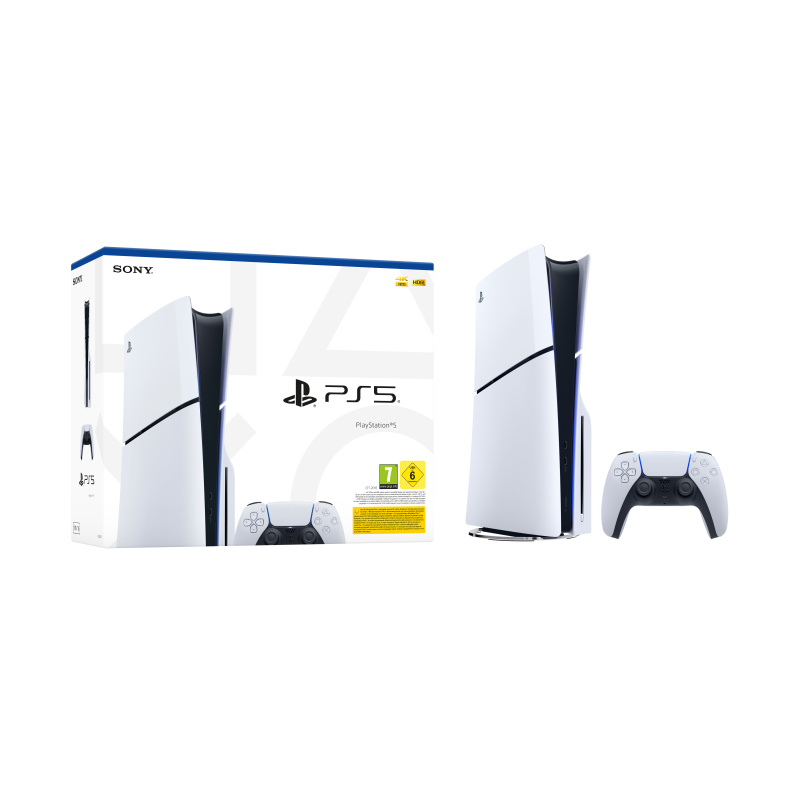 Sony PlayStation 5 (modèle - Slim)