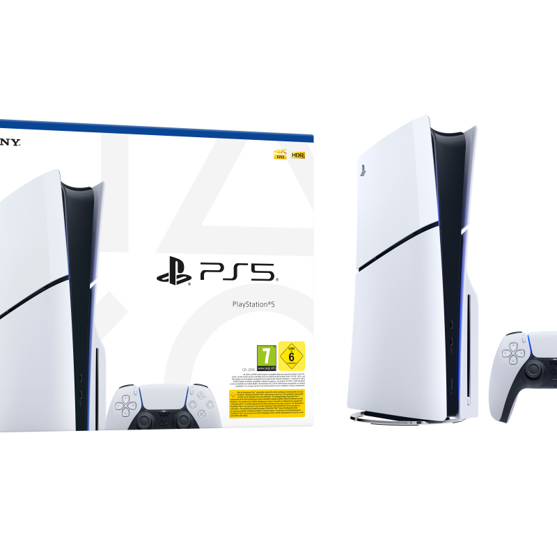 Sony PlayStation 5 (modèle - Slim)