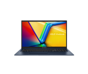 ASUS Vivobook 17 X1704VA-AU913W Intel Core 7 150U Ordinateur portable 43,9 cm (17.3") Full HD 16 Go DDR4-SDRAM 1 To SSD Wi-Fi 6 (802.11ax) Windows 11 Home Bleu