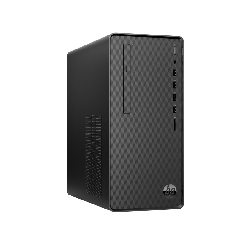 HP M01-F2243nf Bundle Intel® Core™ i3 i3-12100 8 Go DDR4-SDRAM 256 Go SSD Windows 11 Home Tower PC Noir