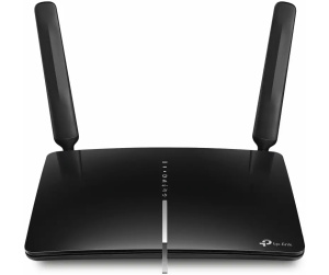 TP-Link Archer MR600 routeur sans fil Bi-bande (2,4 GHz / 5 GHz) 4G Noir