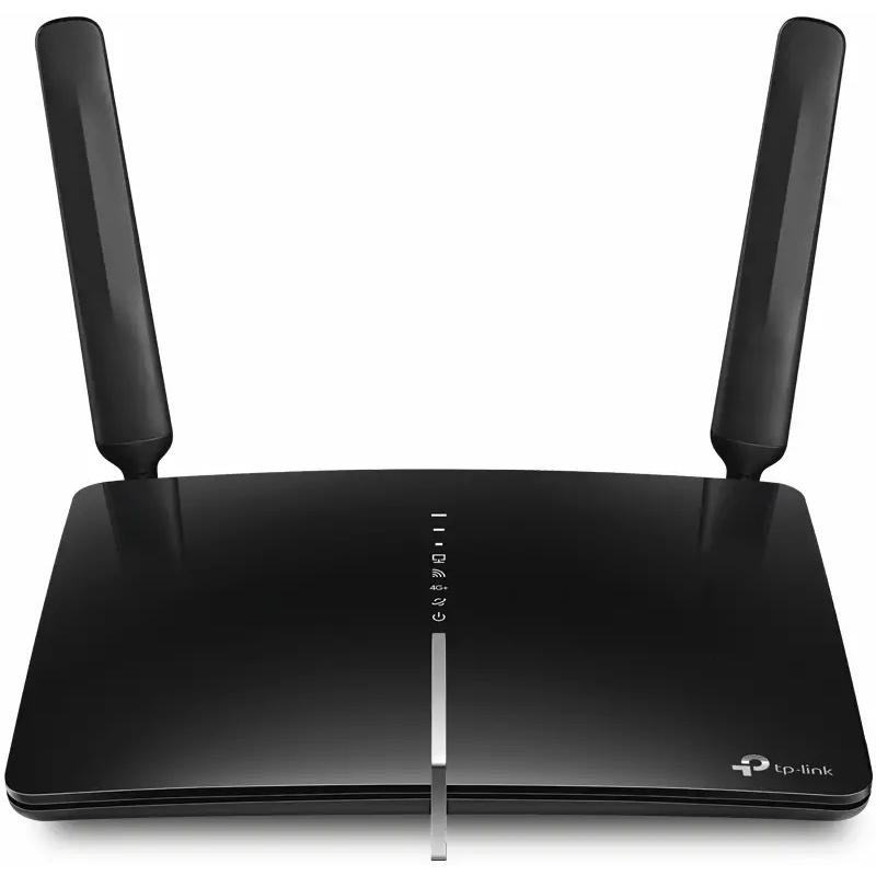 TP-Link Archer MR600 routeur sans fil Bi-bande (2,4 GHz / 5 GHz) 4G Noir