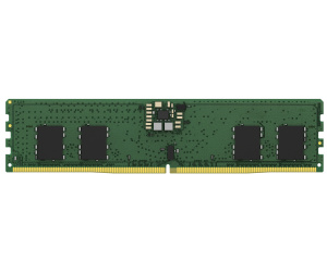 Kingston Technology ValueRAM module de mémoire 8 Go 1 x 8 Go DDR5 6400 MT/s
